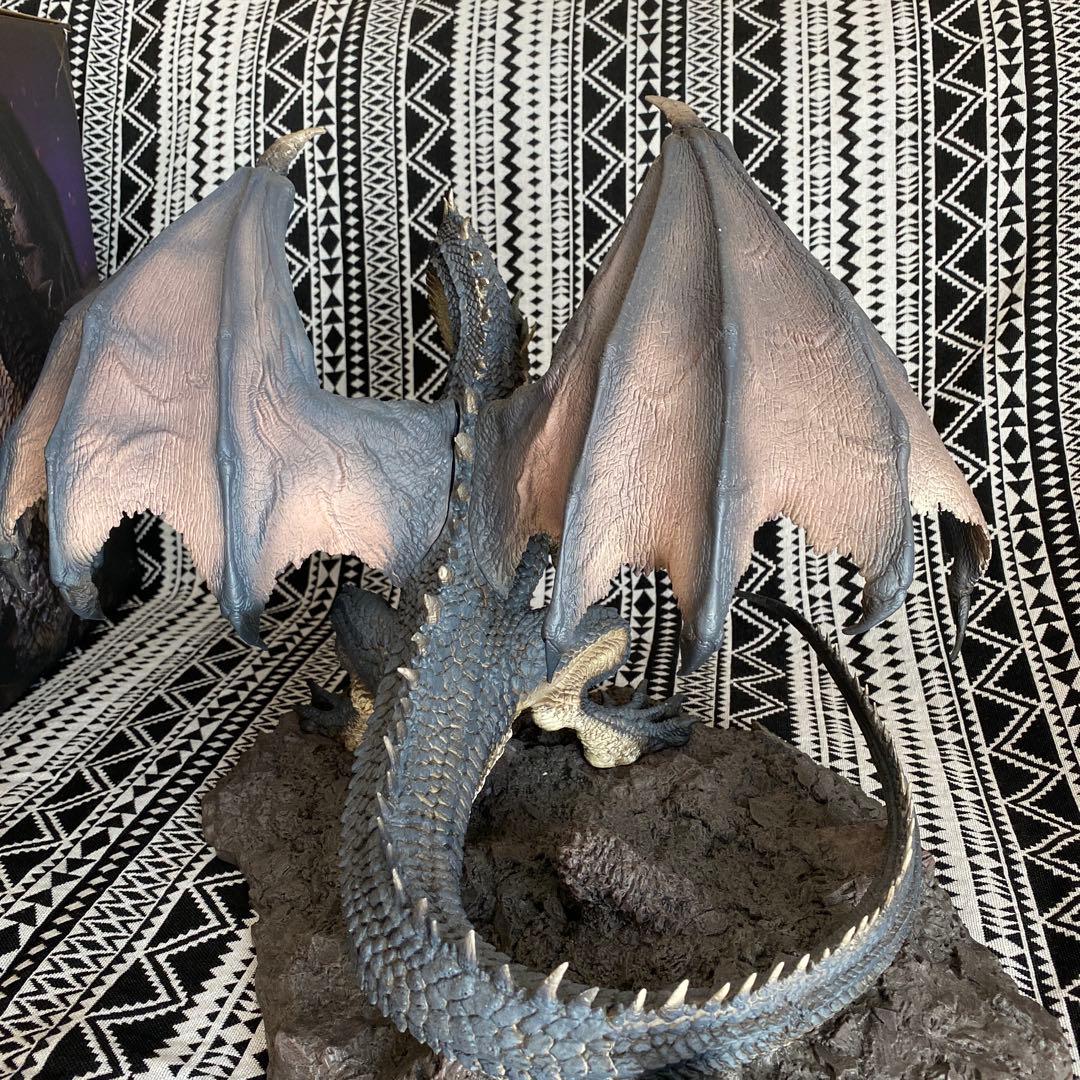 モンスターハンター ミラボレアス フィギュア