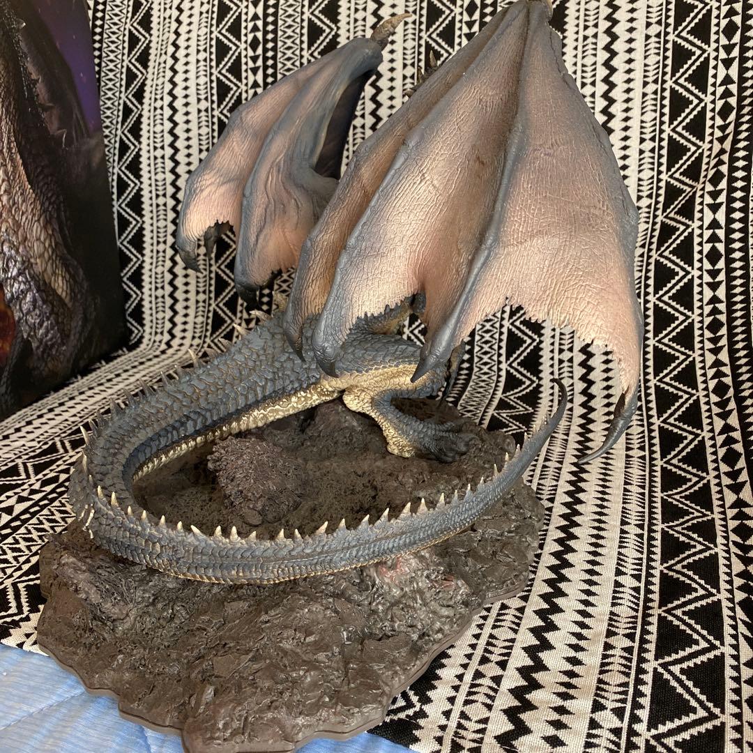 モンスターハンター ミラボレアス フィギュア