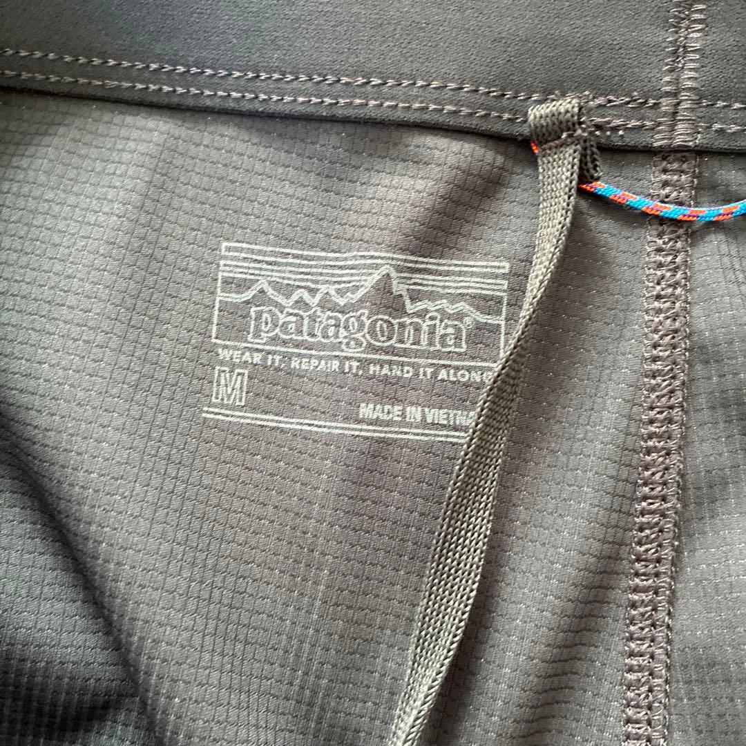 パタゴニア ウインドシールドパンツ Mサイズ (24年モデル)