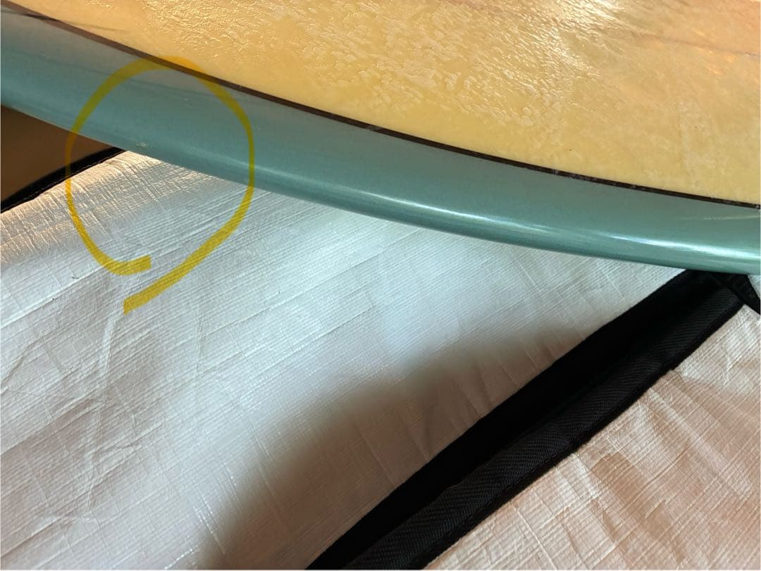 DICK BREWER ディックブリューワー　ミッドレングス7.8