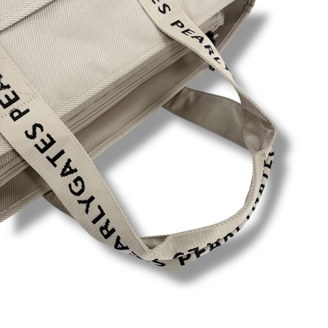 美品　PEARLY GATES パーリーゲイツ　ロッカー トートバッグ474