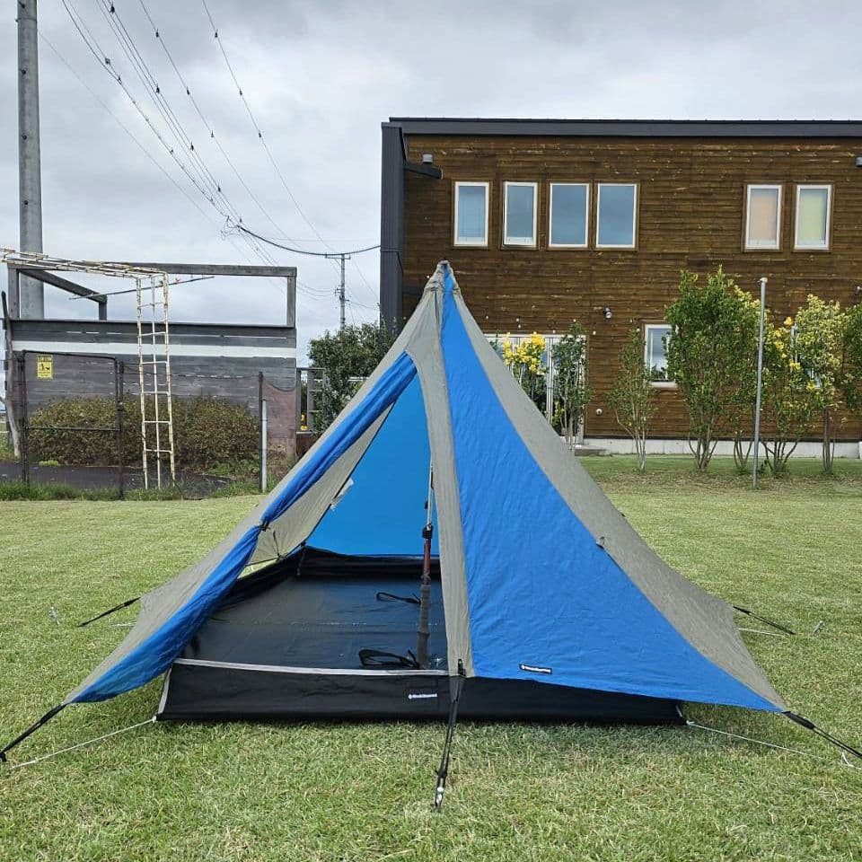 ブラックダイヤモンド ベータライト フロア トレッキングポール セット