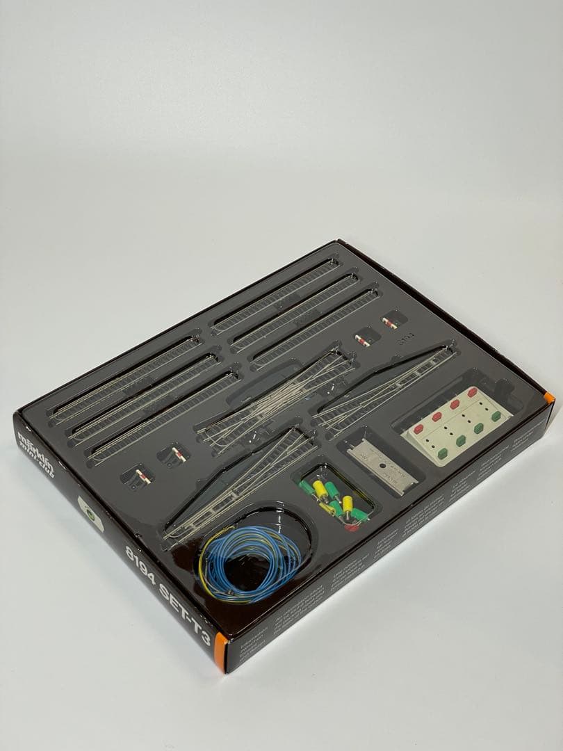 メルクリンZゲージ 拡張レールセット 8194 Set-T3