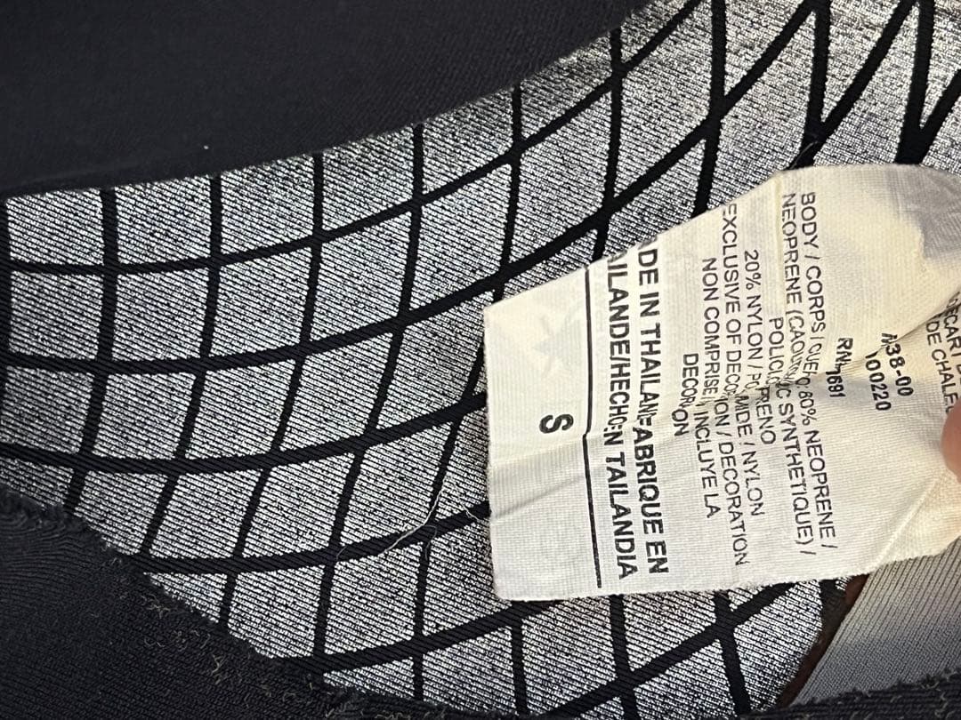 Hurley Phantom 202 ウェットスーツ フルスーツ