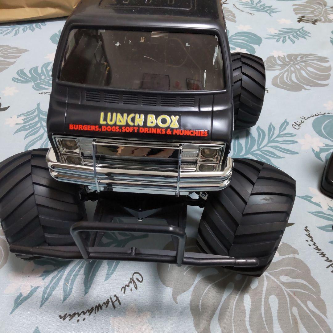 ラジコン　ランチボックス