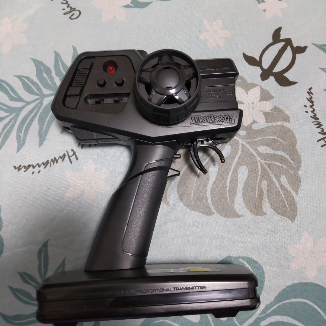 ラジコン　ランチボックス