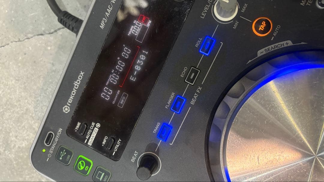 パイオニア Pioneer XDJ-R1 DJミキサー ジャンク ターンテーブル