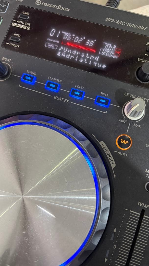 パイオニア Pioneer XDJ-R1 DJミキサー ジャンク ターンテーブル