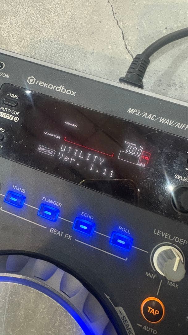 パイオニア Pioneer XDJ-R1 DJミキサー ジャンク ターンテーブル