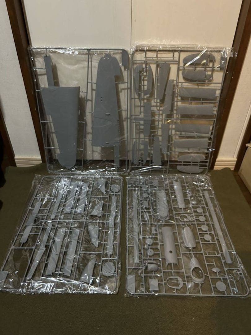 【1/32】ボーダーモデル 英軍 アブロ ランカスターB Mk.Ⅰ/Ⅲ