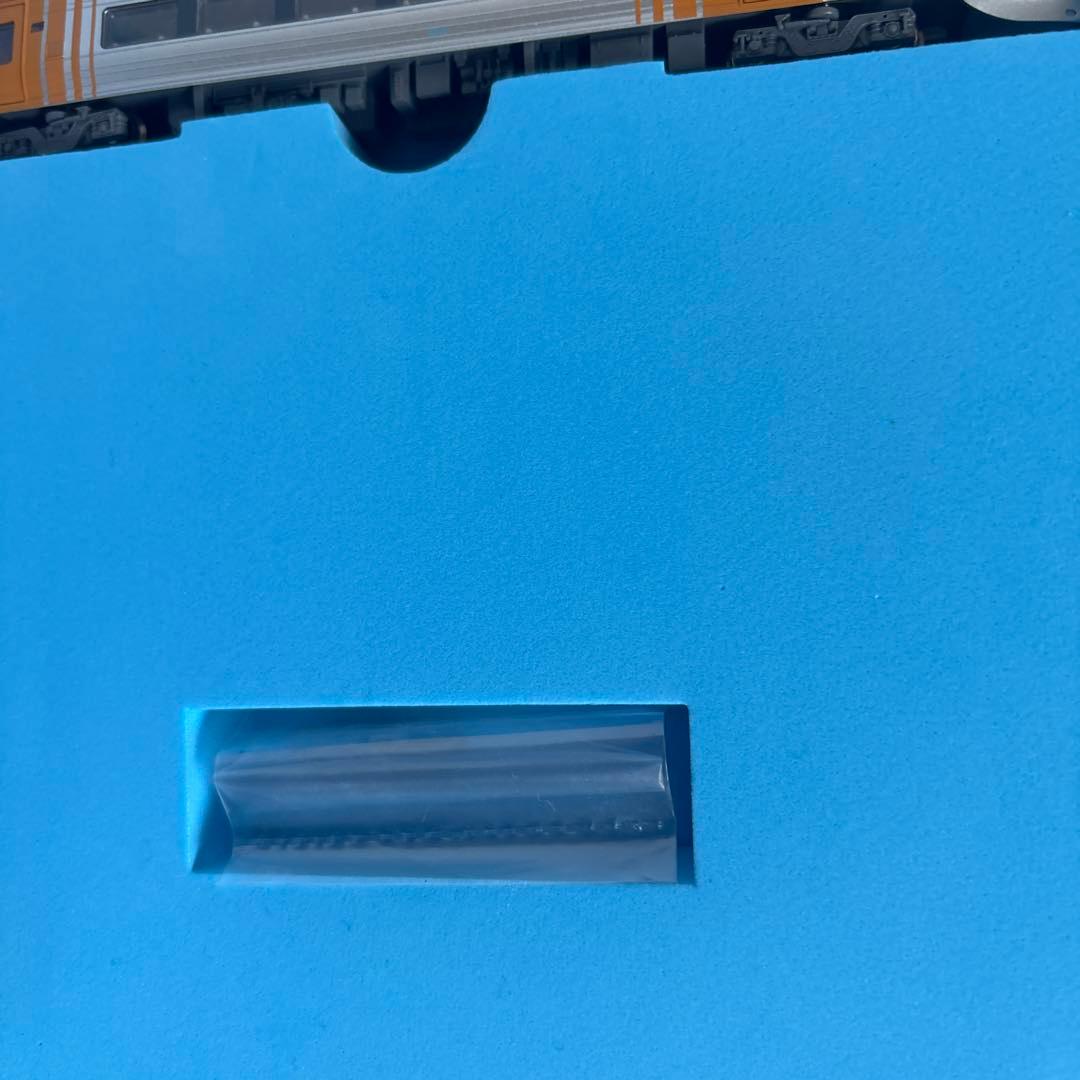 四国８０００系　いしづち　方転