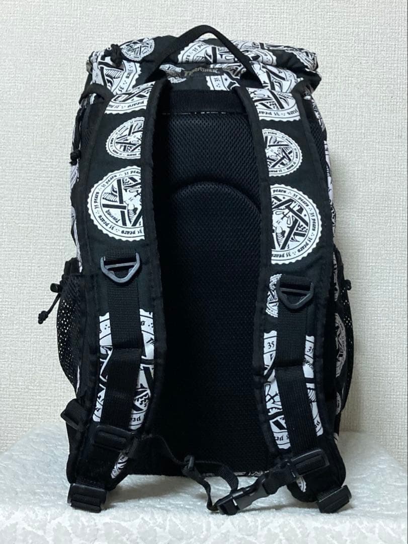 THRASHER 35周年記念モデル バッグパック