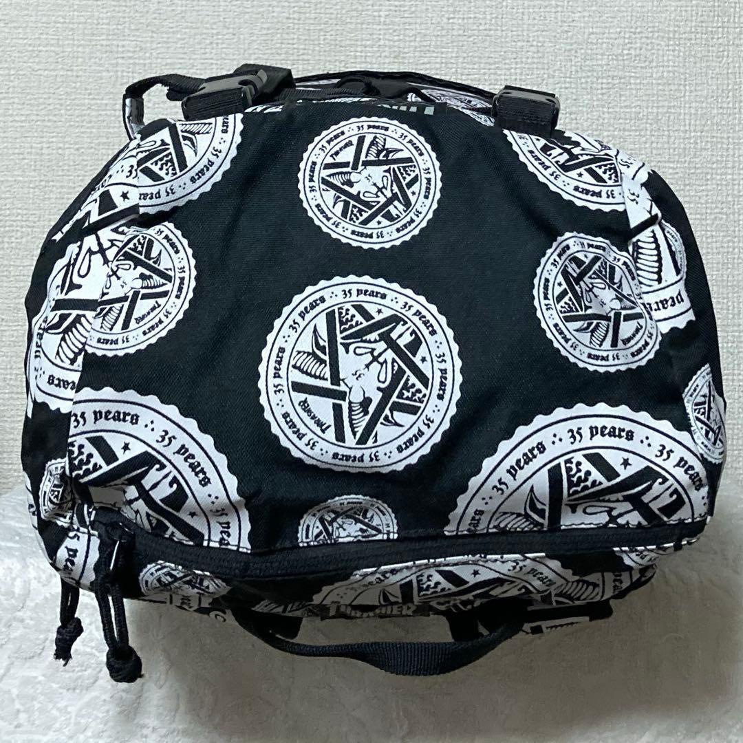 THRASHER 35周年記念モデル バッグパック