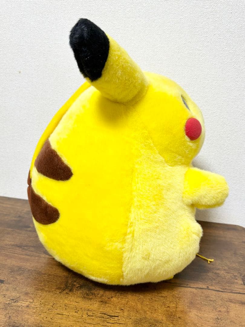 【ポケットモンスター】等身大ピカチュウぬいぐるみ最初期
