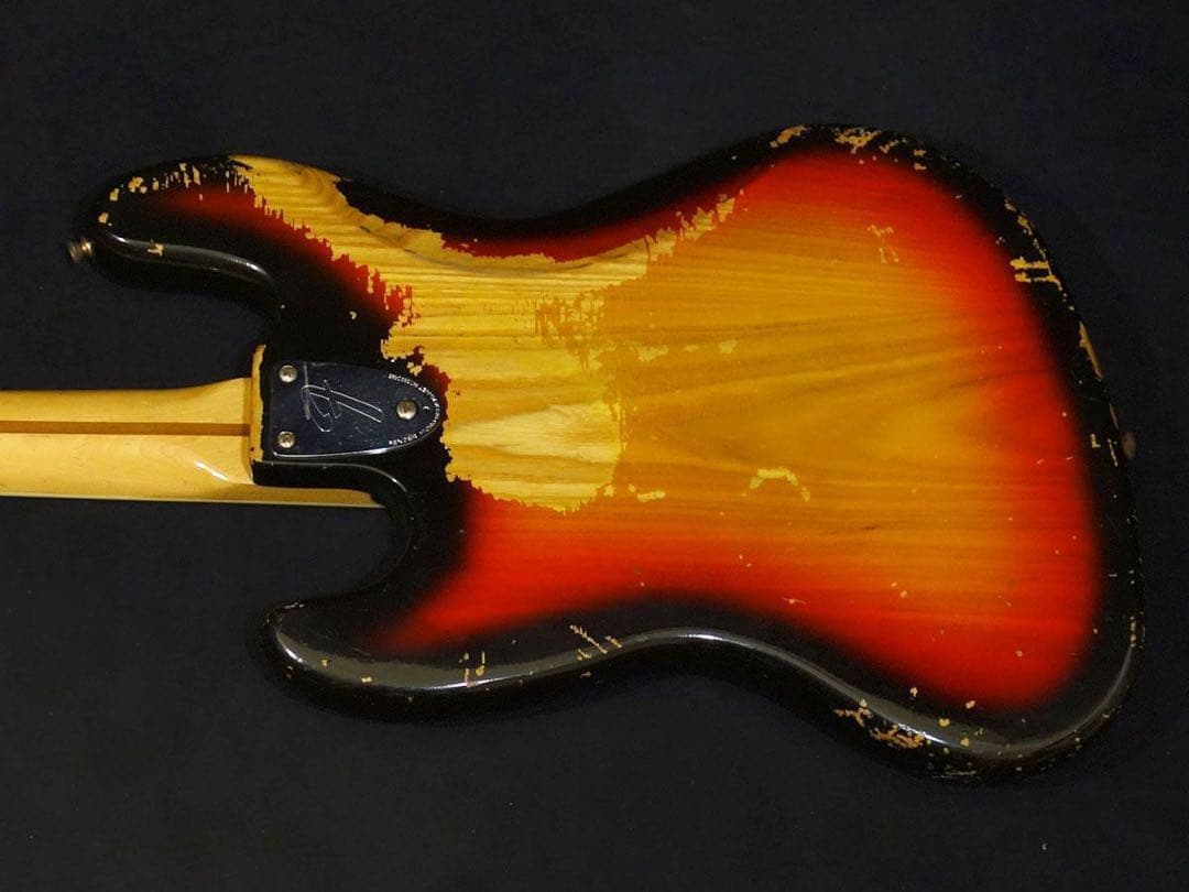 ベース Fender USA JAZZ BASS 78/79