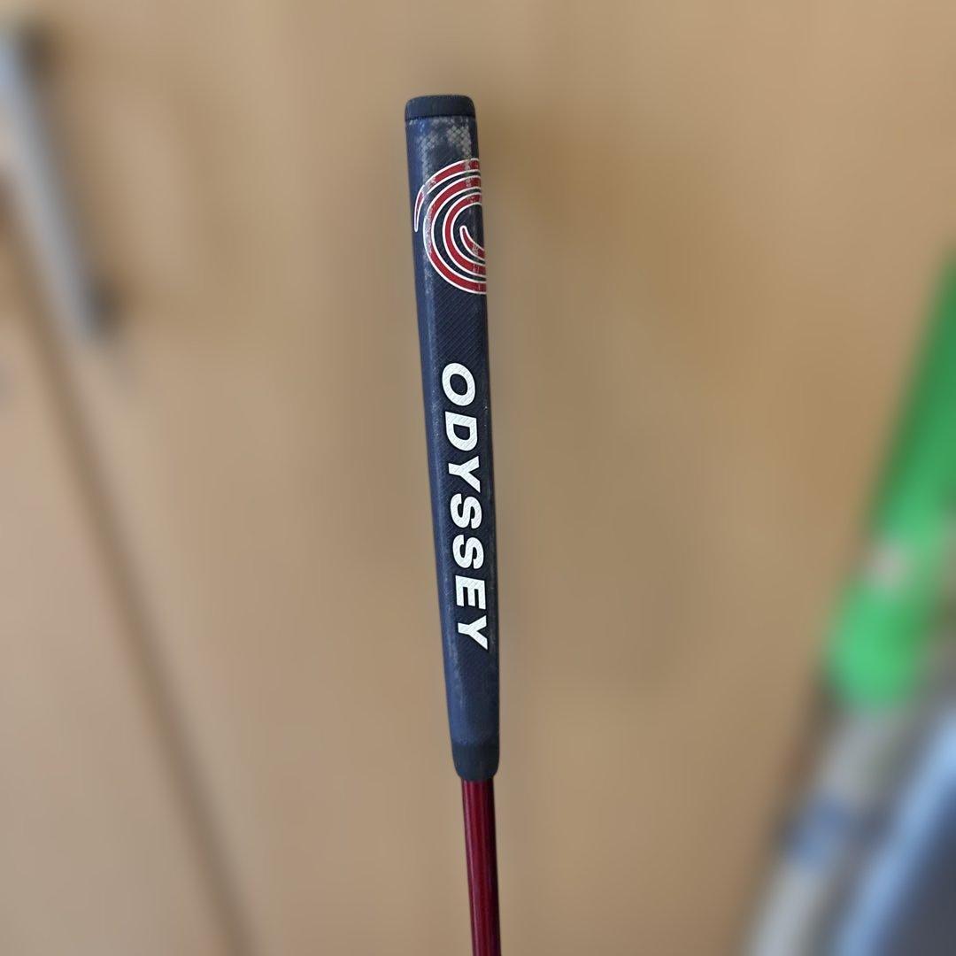 ODYSSEYオデッセイTRI-BEAM DOUBLE WIDEパター34インチ