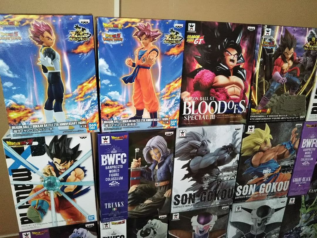 ドラゴンボール フィギュア 36点 セット ②