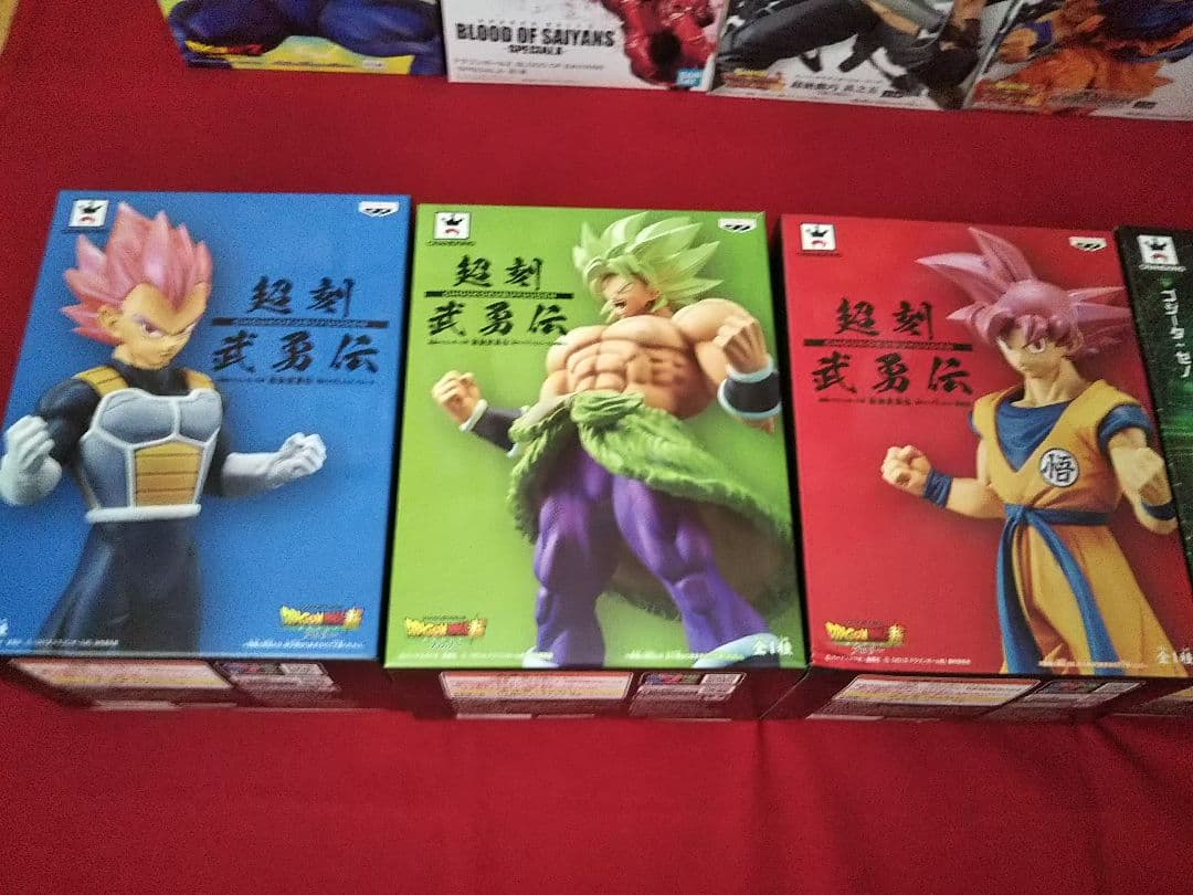 ドラゴンボール フィギュア 36点 セット ②