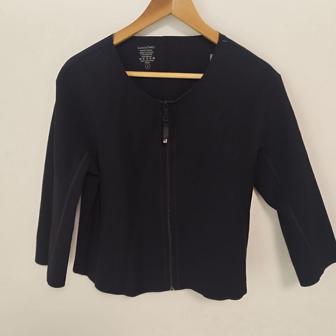 Sサイズ ウィメンズ sweaty Betty swing jacket 新品