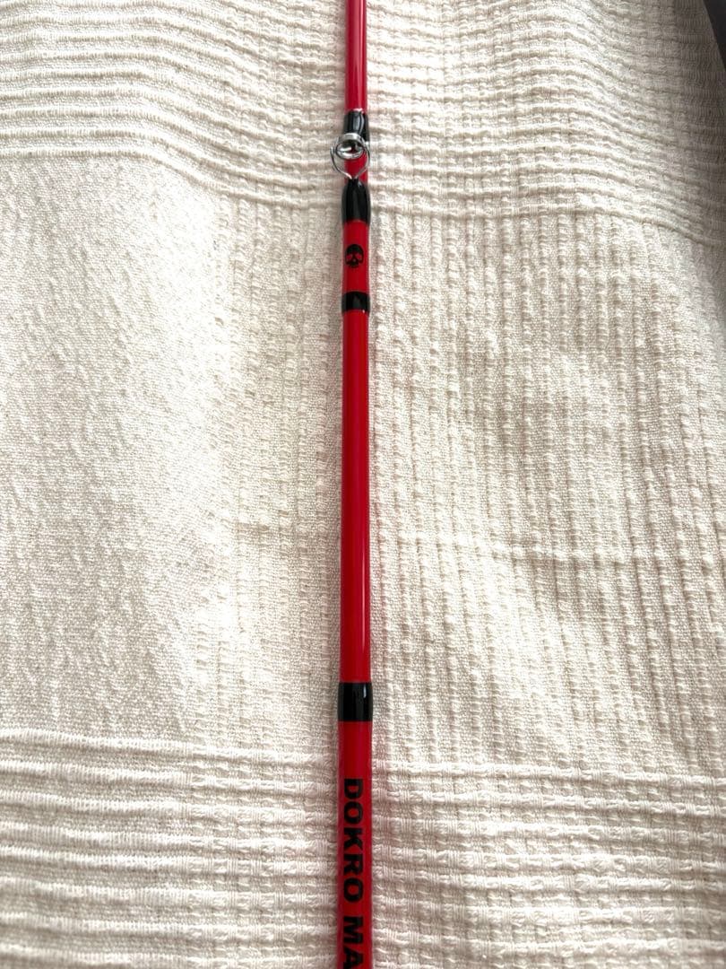 黒鱒屋オリジナルトップウォーターロッド　DOKRO MASTER G 新同品