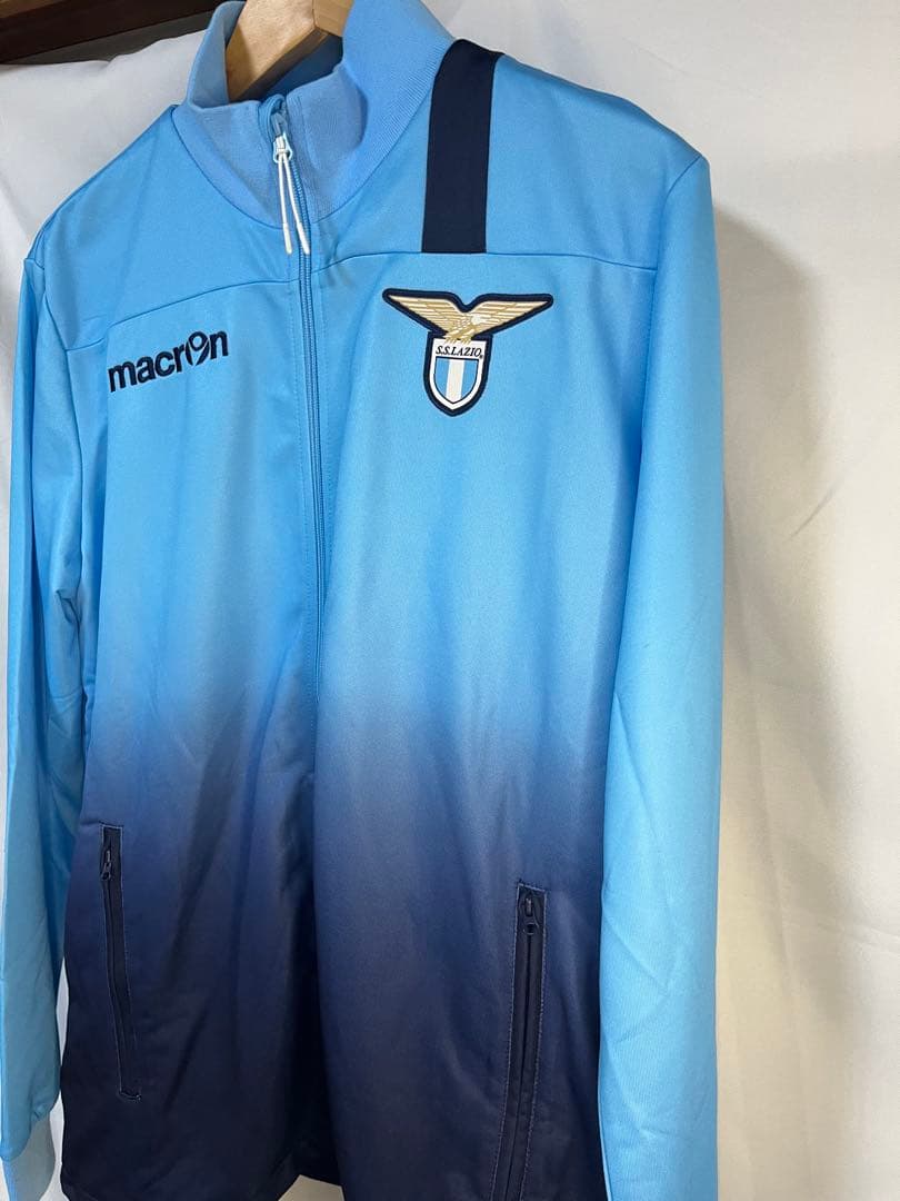マクロン　ラッツィオ　アンセムジャケット