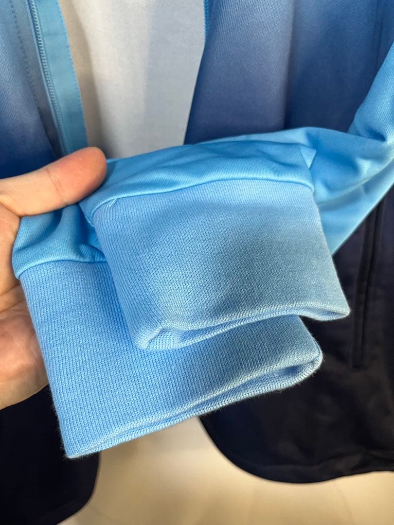 マクロン　ラッツィオ　アンセムジャケット