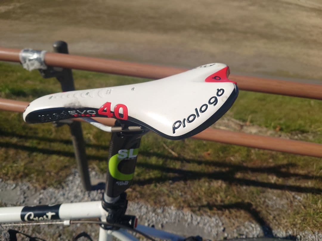 tern crest カスタマイズ 11x2 ホワイト※訳あり オプション多数