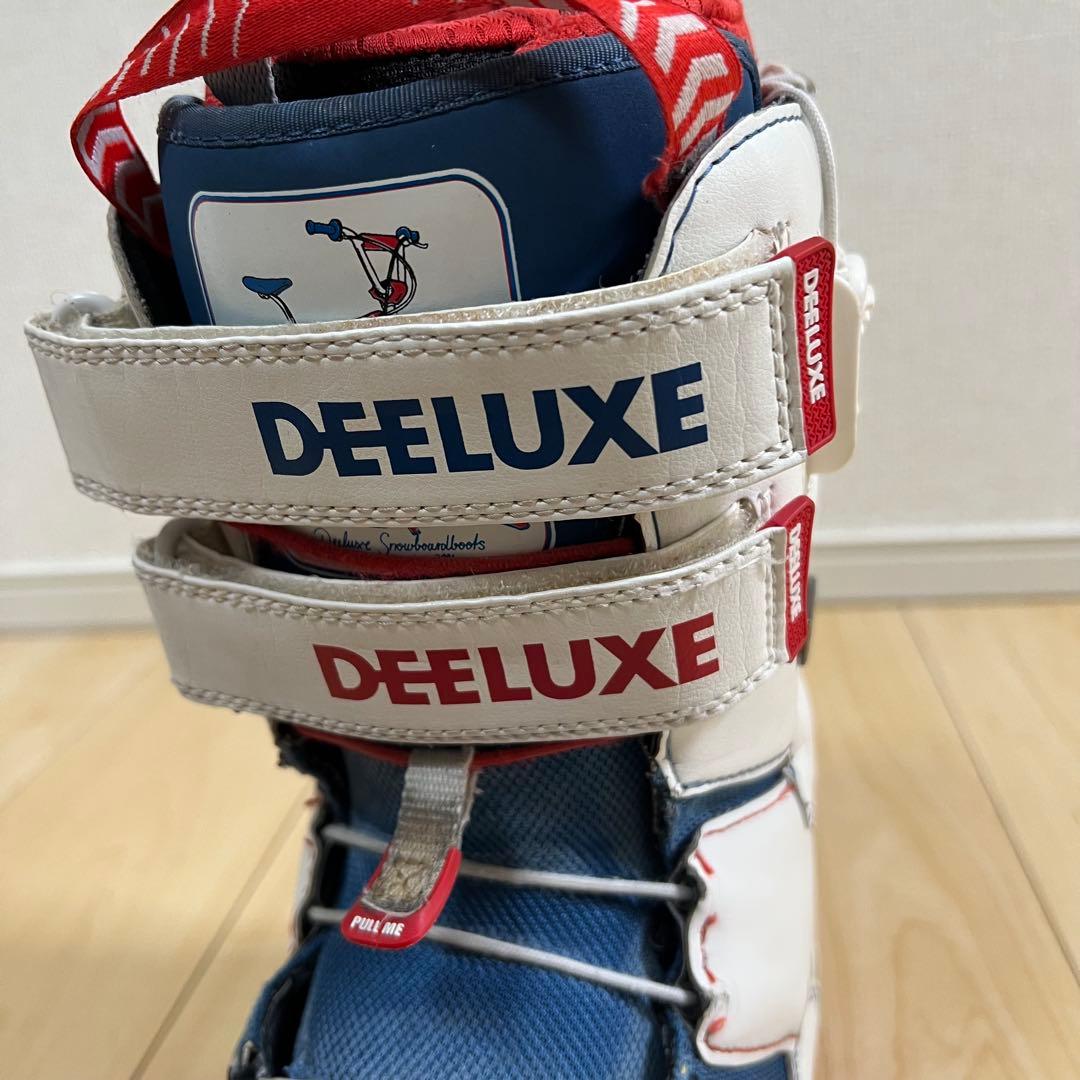 【即日発送】DEELUXE スノボ　THE BRISSE ID 27.5cm