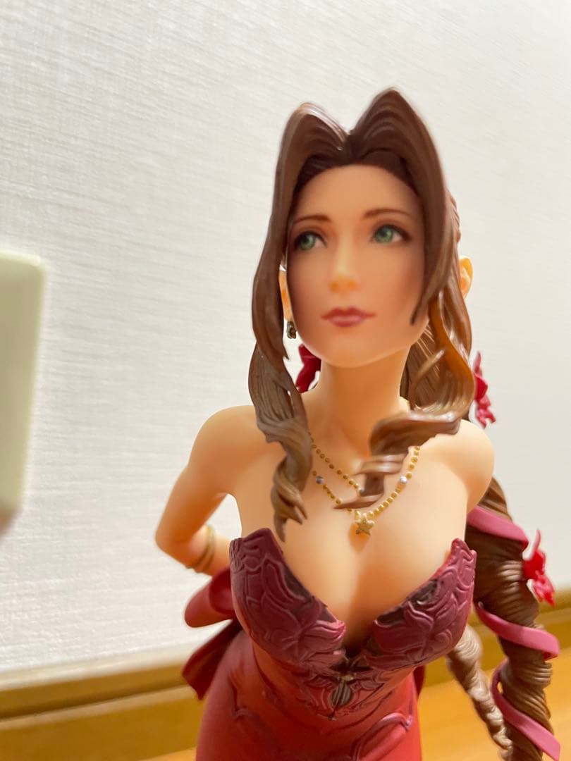 FFVII リメイク STATIC ARTS エアリス　フィギュア