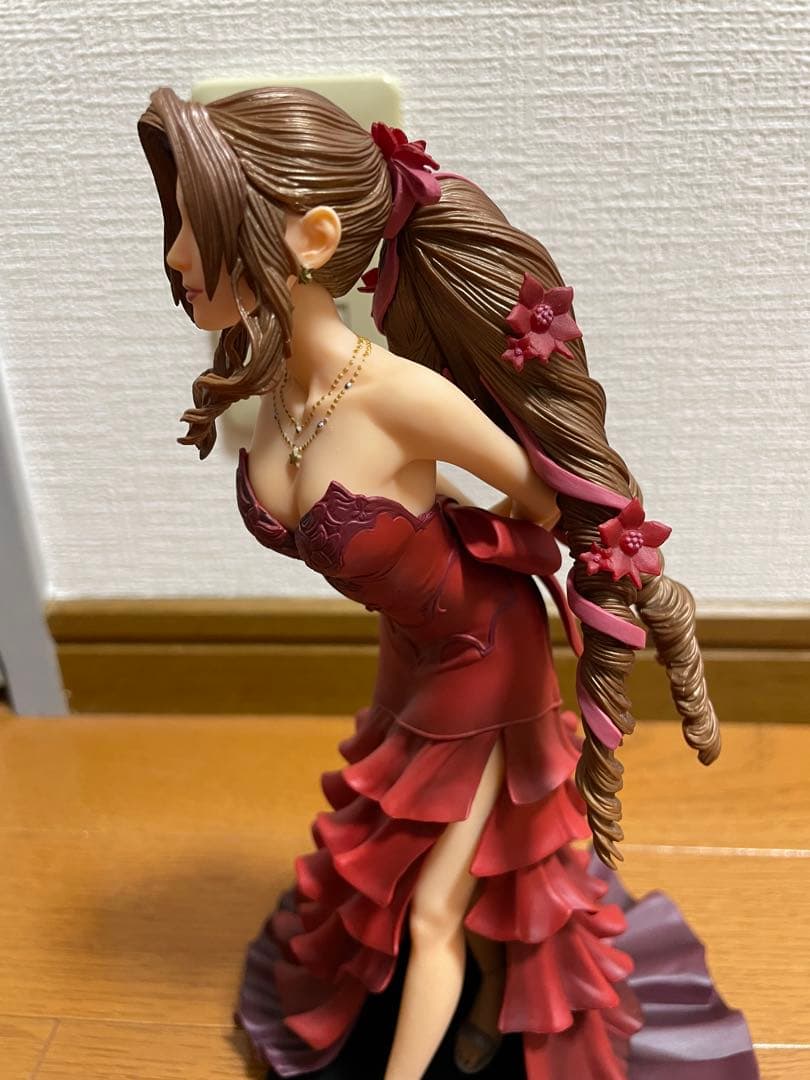 FFVII リメイク STATIC ARTS エアリス　フィギュア