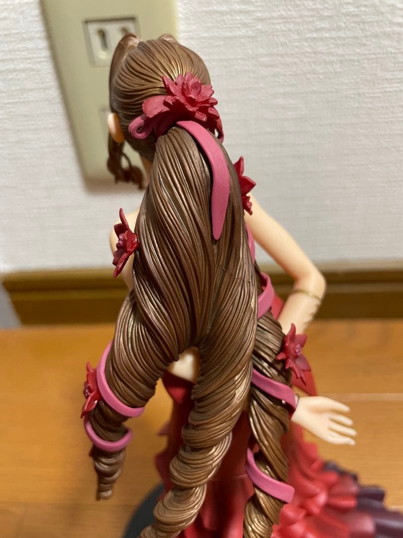 FFVII リメイク STATIC ARTS エアリス　フィギュア