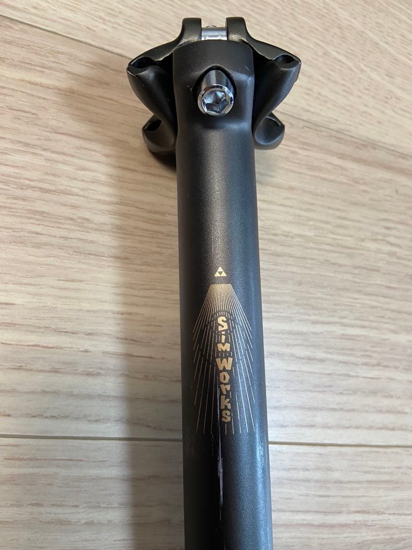 SIM WORKS シムワークス シートポスト Stealth 27.2