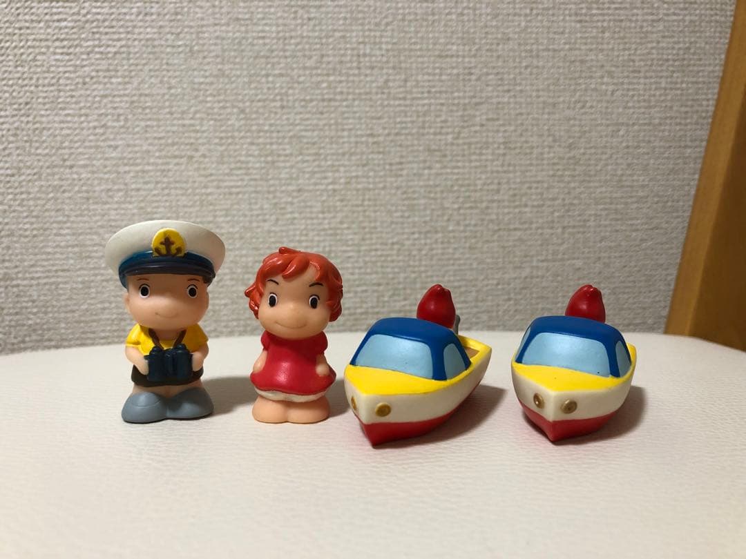 ジブリ 指人形 まとめ売り 全91体