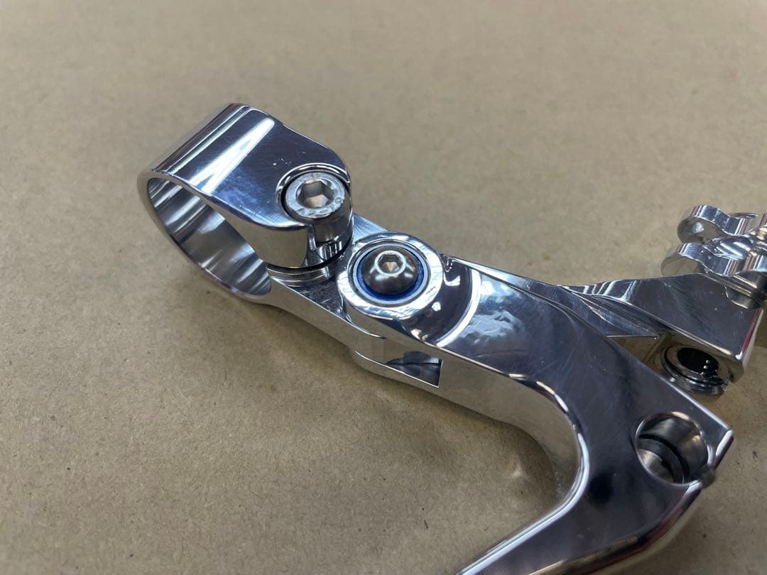 PAUL Love Lever ロングプルブレーキレバー コンパクト