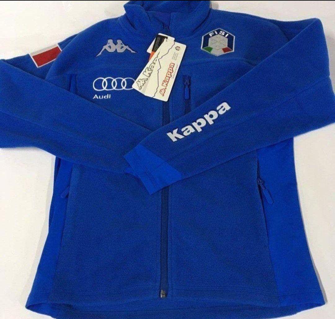 新品タグ付き Kappa カッパ イタリアチームモデル ミドラー