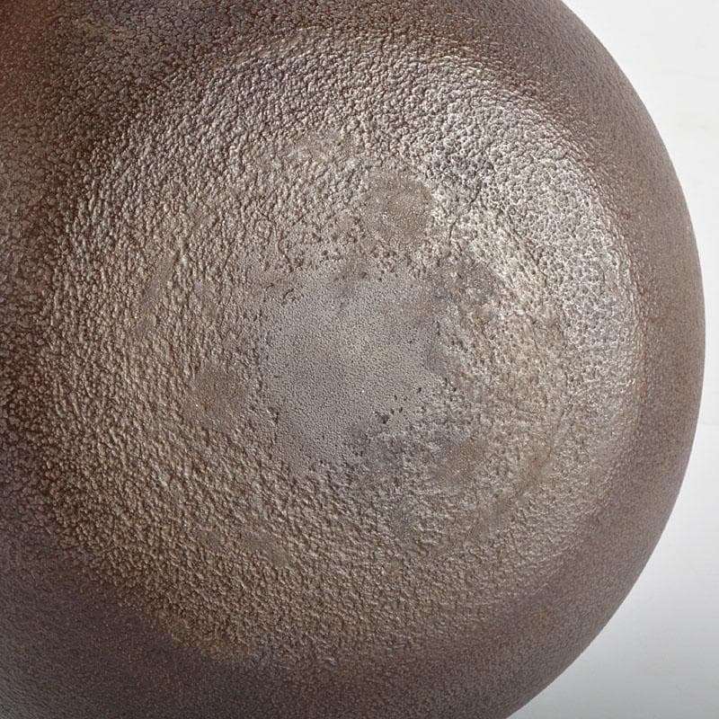 茶道具　人間国宝　釜師　高橋敬典作　政所釜　共箱　M　R4847B