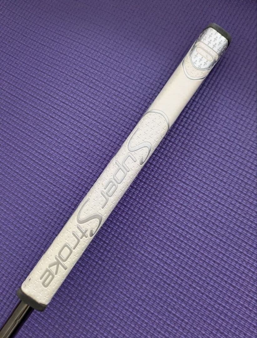 （美品）オデッセイパター O-WORKS BLUE パター 2-BALL