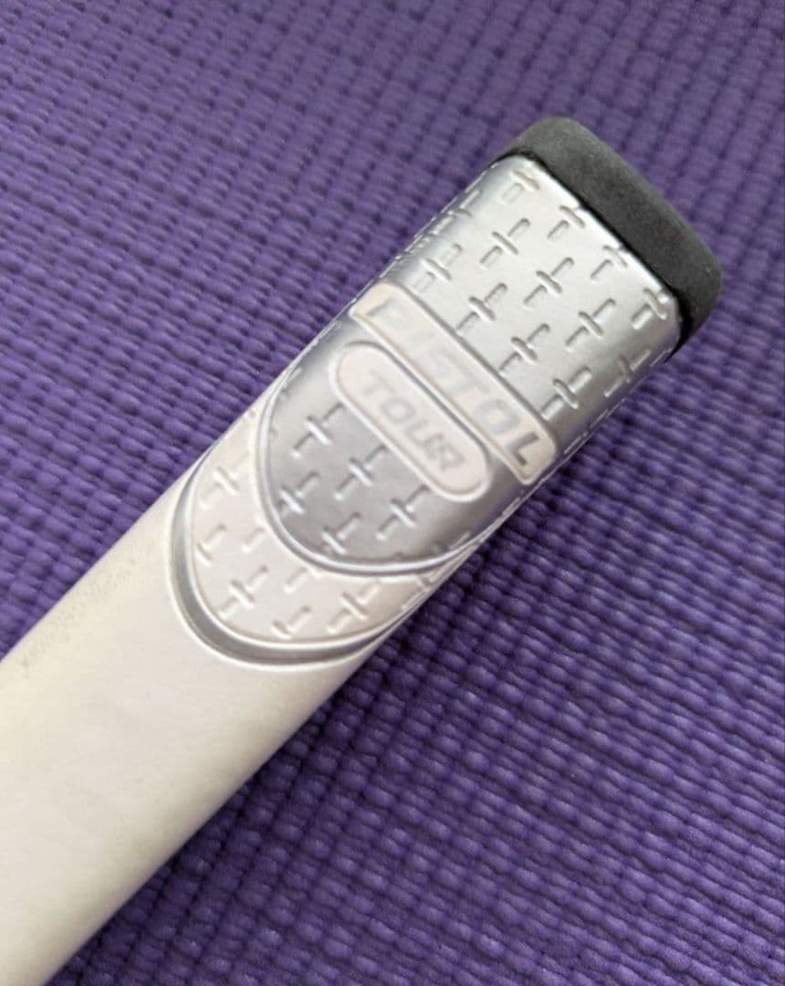 （美品）オデッセイパター O-WORKS BLUE パター 2-BALL