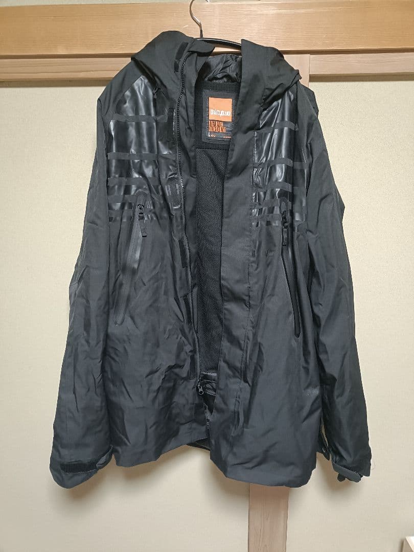 thirtytwo RIDER DRIVEN スノーボードジャケット Lサイズ