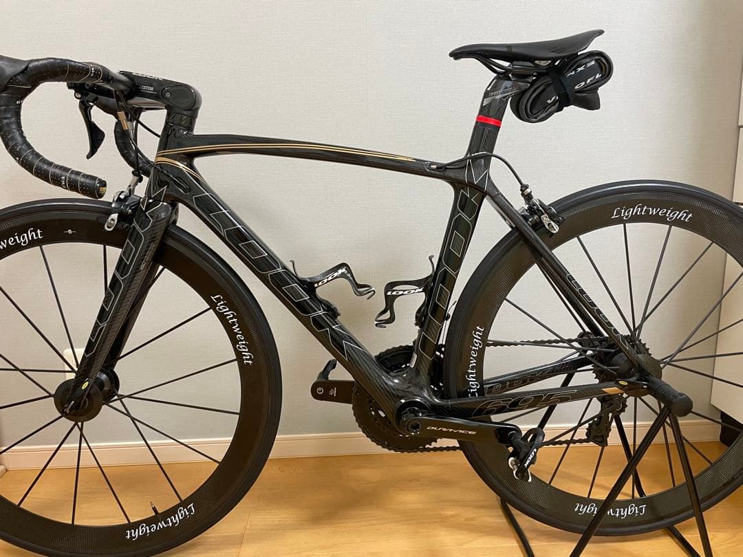 LOOK695 デュラエース（ホイール抜き）