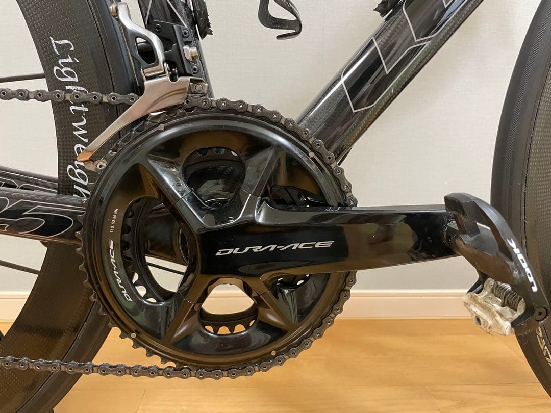 LOOK695 デュラエース（ホイール抜き）