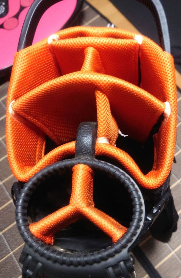 AVIREX キャディバッグ U.S. AIR FORCE