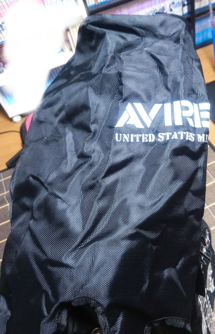 AVIREX キャディバッグ U.S. AIR FORCE
