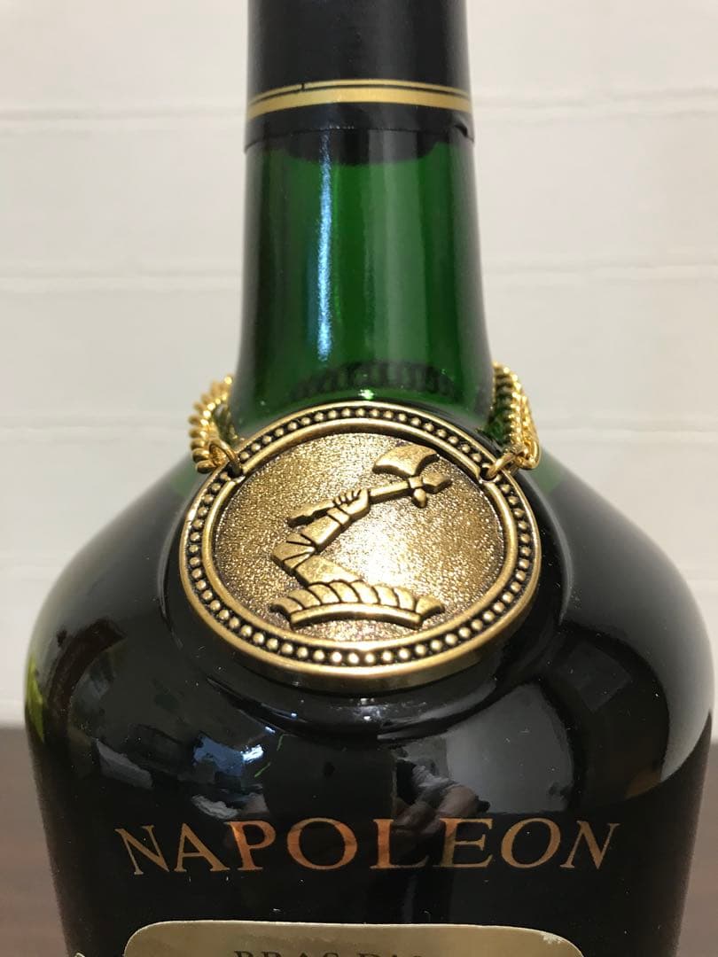 古酒 Hennessy NAPOLEON 40度 700ml ヘネシー 未開栓