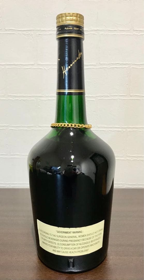 古酒 Hennessy NAPOLEON 40度 700ml ヘネシー 未開栓
