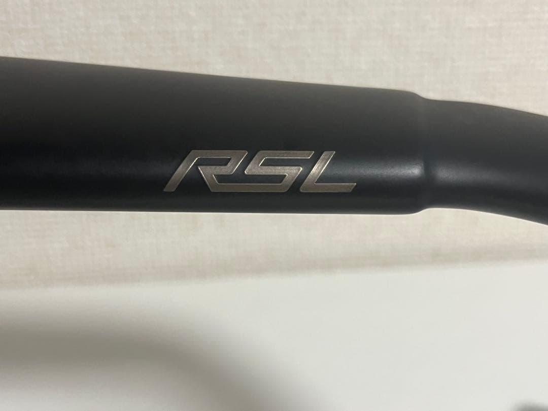 【6月末迄】ボントレガー RSL エアロロード 39/42cm カーボンハンドル