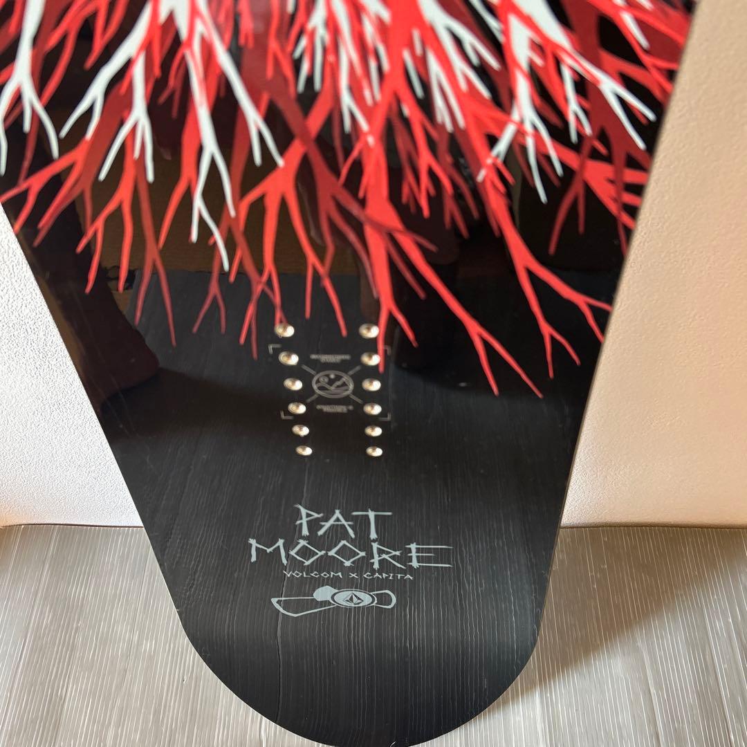 【激レア新品】VOLCOM x CAPITA ボルコム スノーボード スノボ