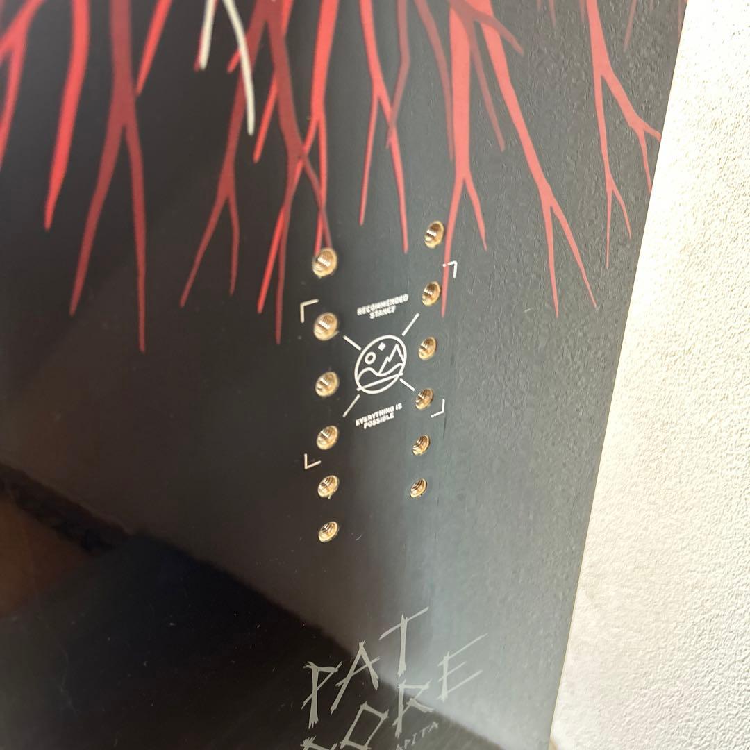 【激レア新品】VOLCOM x CAPITA ボルコム スノーボード スノボ