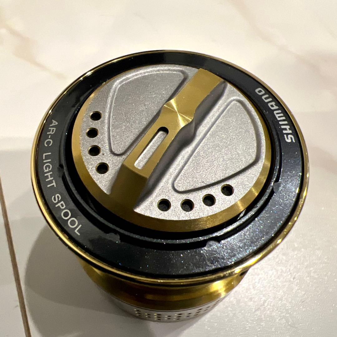 『希少名機』夢屋黒金カスタム シマノ 10ステラ2500S 早い者勝ち‼︎