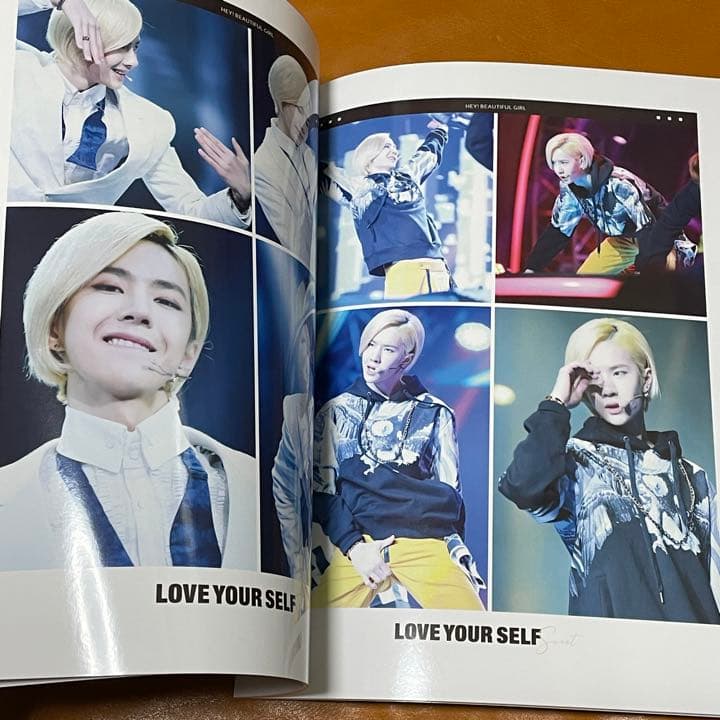 陳情令　王一博　白牡丹特集　写真集　28p